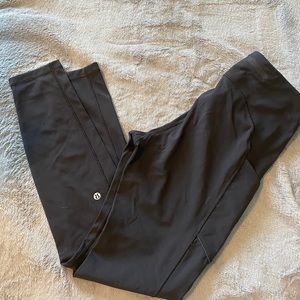 Women’s lululemon leggings 7/8 length